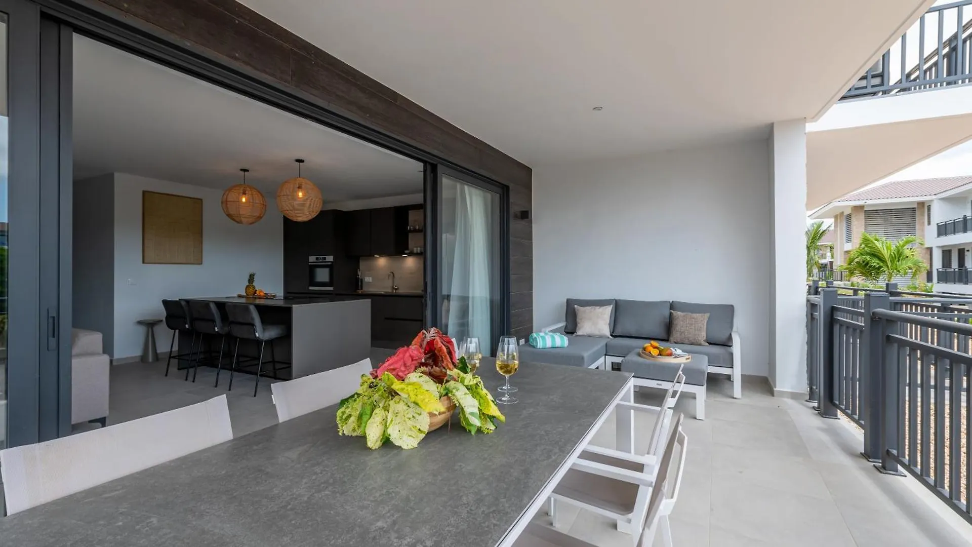 Appartement Dushi Breeze à Blue Bay