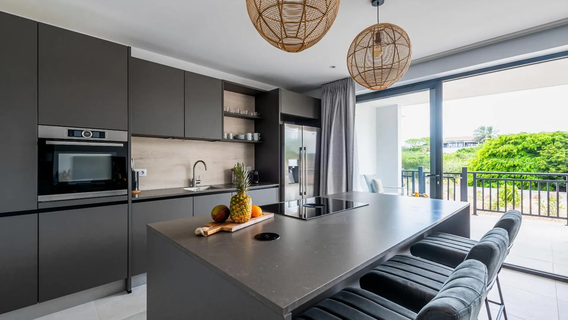 Appartement Dushi Breeze à Blue Bay Curaçao