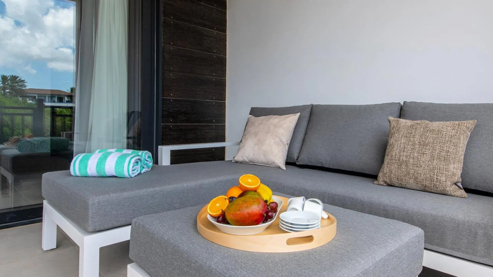 Appartement Dushi Breeze à Blue Bay Curaçao