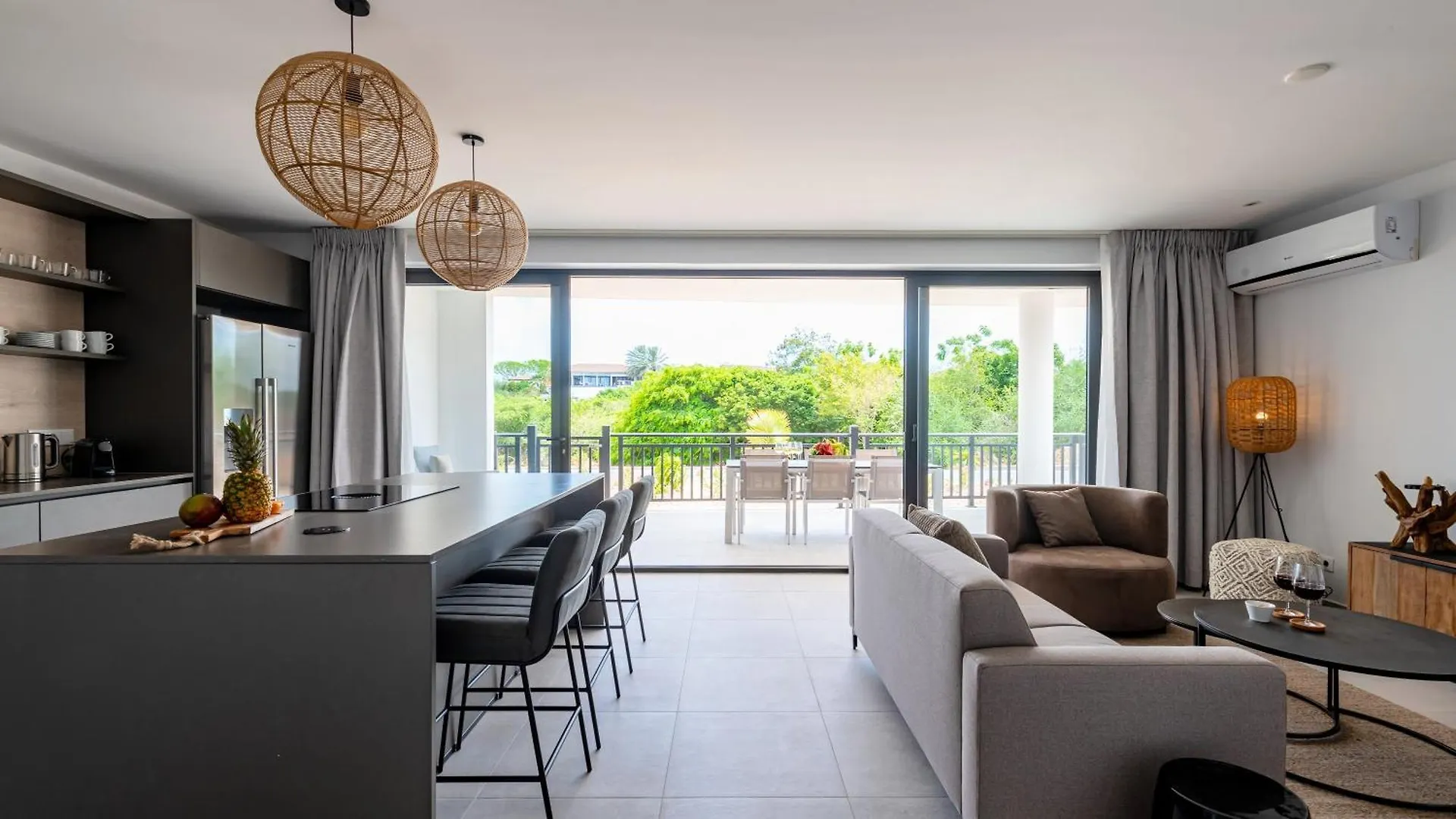 Appartement Dushi Breeze à Blue Bay