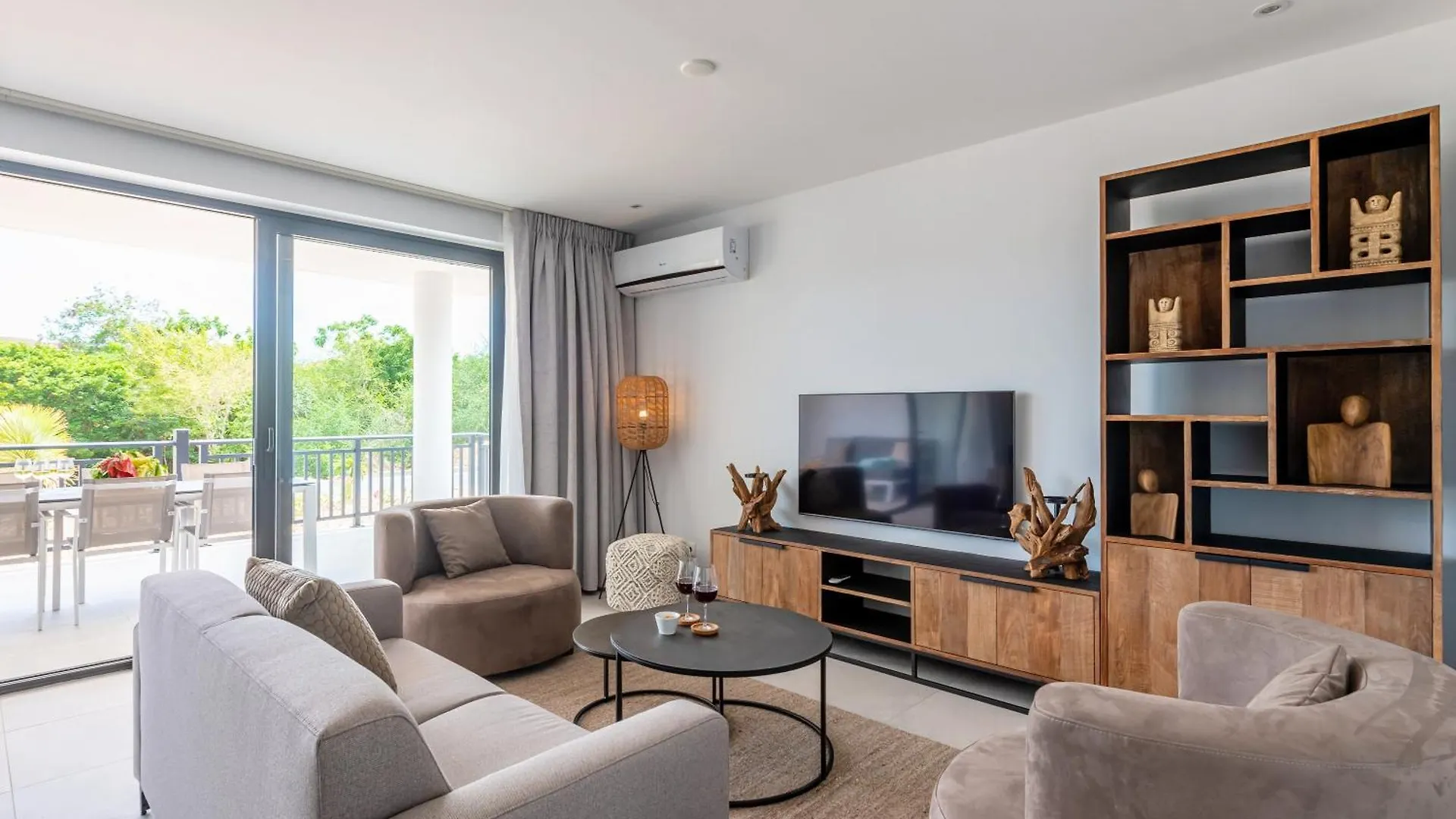 Appartement Dushi Breeze à Blue Bay 0*,