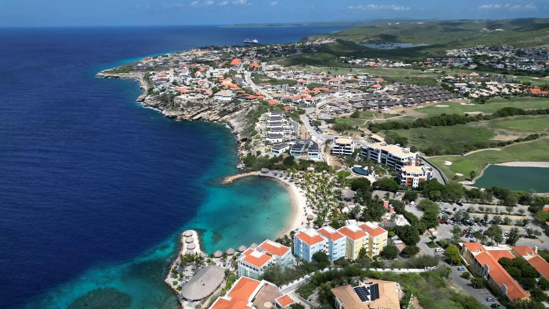 Appartement Dushi Breeze à Blue Bay Curaçao