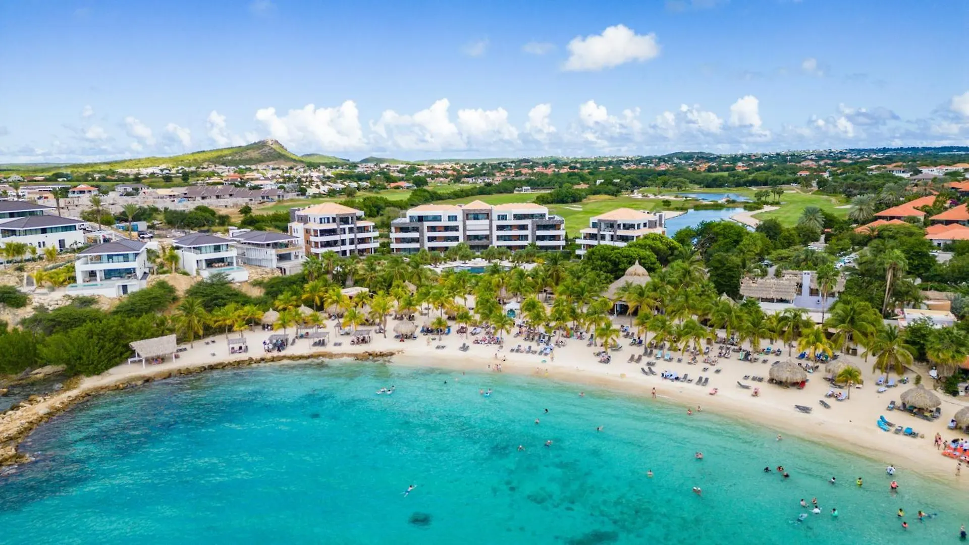 Appartement Dushi Breeze à Blue Bay