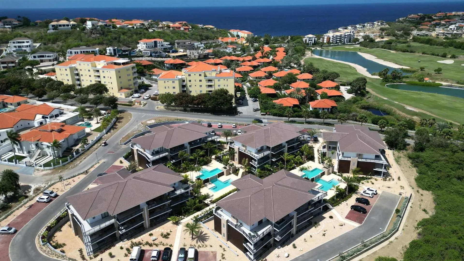 Appartement Dushi Breeze à Blue Bay 0*,  Curaçao
